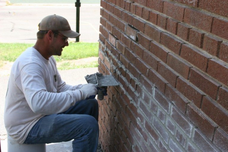 Tuckpointing Mortar Repair Building Restoration Corporation