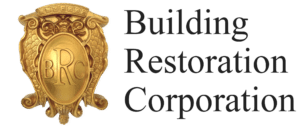 Building Restoration Corporation logo