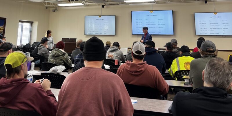 BRC Annual Safety Training Day 2025